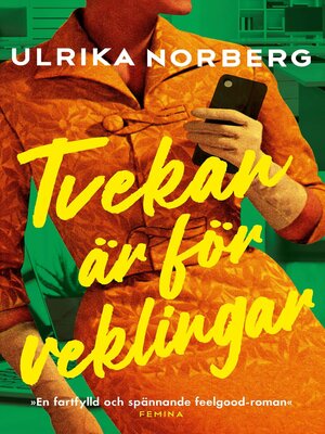 cover image of Tvekan är för veklingar